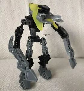 Lego 8618 Bionicle Metru Nui Vahki Rorzakh robot complet no disk 665 - N45 - Bild 1 von 1