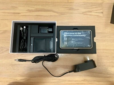 ATOMNJA004 Atomos Ninja 5.2" 4K HDMI Recording Monitor w/ AC Power Supply - Image 1 of 4