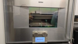 Gaggenau Dampfbackofen - Bild 1 von 2