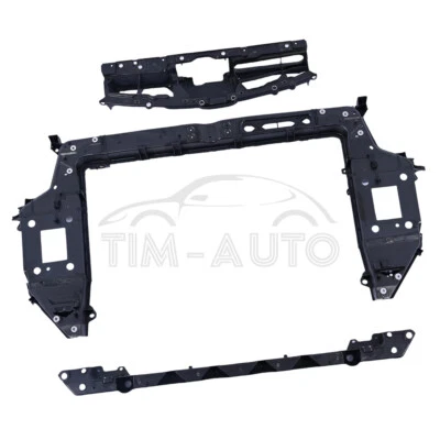 Radiator Support Lower Tie Bar Closure Panel For 17-25 Chrysler Pacifica Voyager - Image 1 of 4
