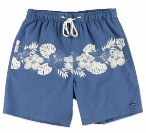 O'Neill MAKENA Mens 100% Polyester Boardshorts Size Medium Deep Blue NEW  - Picture 1 of 3