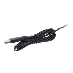 USB Mouse Cable For Logitech MX518 MX510 MX500 MX310 G1 G3 G400 G400S Mous-j _xi - Afbeelding 1 van 11