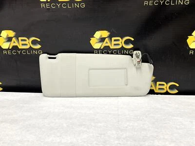 2012-2021 Volkswagen Passat Interior Overhead RH Right Passenger Sun Visor - Image 1 of 4