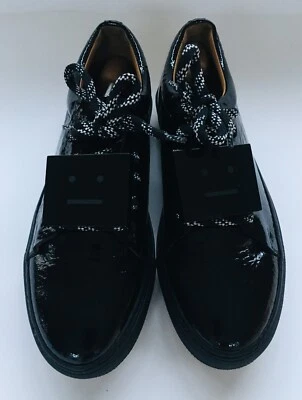 Zapatillas deportivas Acne Studios Adriana Alpine FACES talla EU 39 UK 6 - Usadas una vez Foto 1 de 4