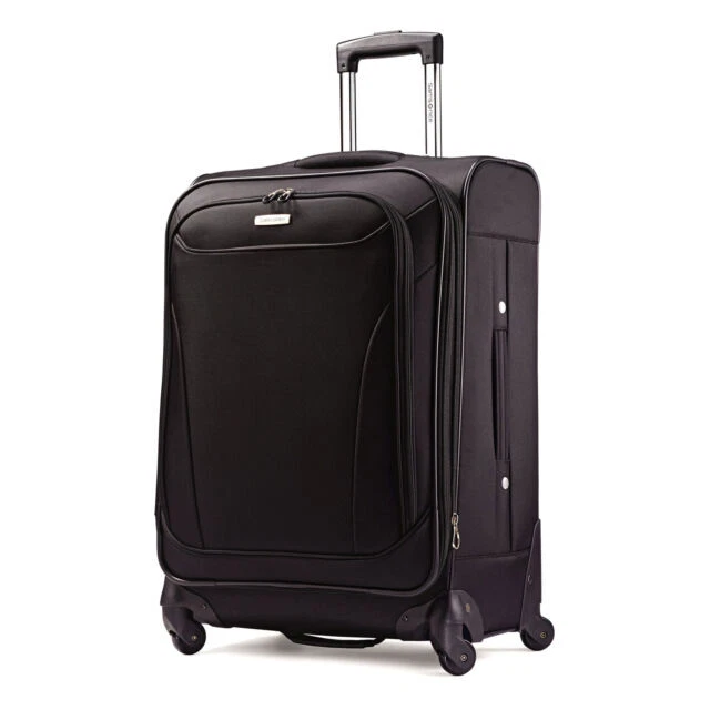 Samsonite Bartlett 24" Spinner Suitcase - Black (622521041)
