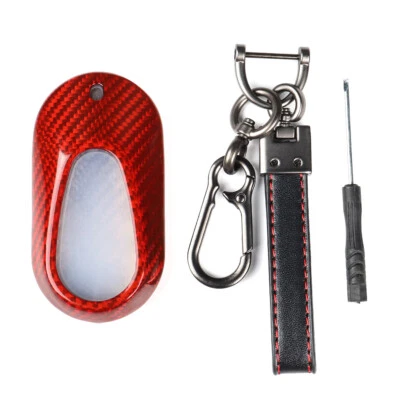 Remote Car Key Fob Cover Case Shell For Mercedes-Benz C S Class W206 S206 W223 - Image 1 of 4