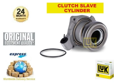 CILINDRO ESCLAVO EMBRAGUE LUK para ALFA ROMEO BRERA 3.2 JTS 2008-2010 Foto 1 de 4