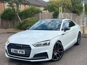 2016 Audi A5 2.0 TDI S Line 2dr S Tronic COUPE Diesel Automatic - Picture 1 of 20