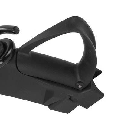 Rollstuhl-Fußstütze Mount Professional Rollstuhl-Fußplattenhalter Rack Zubehör - Bild 1 von 4