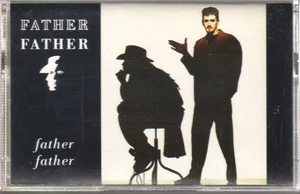 Father Father Self-Titled cassette UK Go! Discs 1991 PLAYS SAME BOTH SIDES - Picture 1 of 2