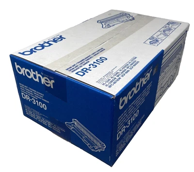 Brother DR-3100 Original Drum HL-5240/5250/HL-5280/MFC-8460/DCP-8060 [a box] - Image 1 of 3