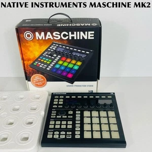 Native Instruments Maschine Mk2 mit Umkarton - Bild 1 von 17