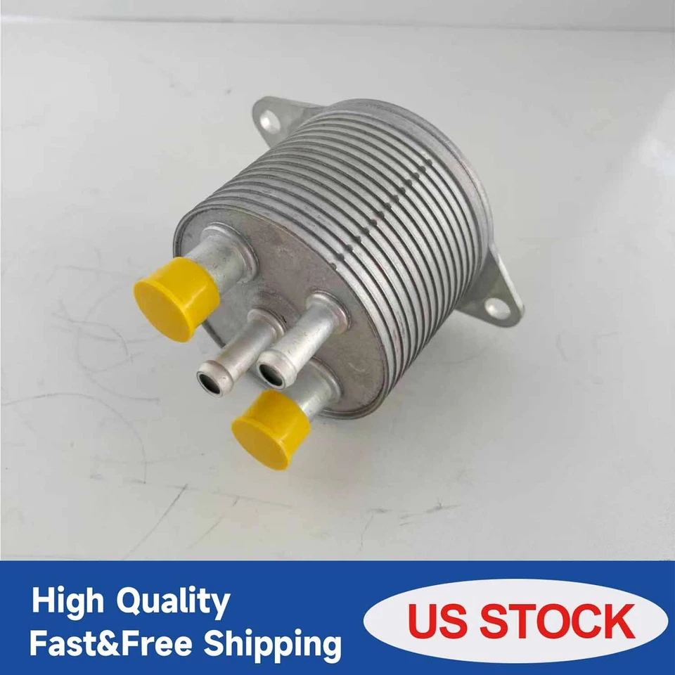 New Automatic Transmission Oil Cooler For 2014 2015-2019 Subaru Forester WRX - Image 1 of 4