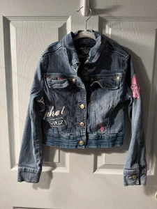 Y2K Baby Phat Jean Jacket Girlz size m - Picture 1 of 7