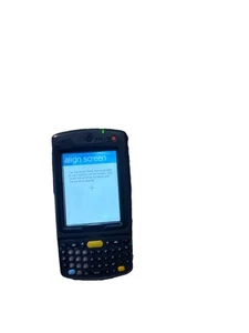 Motorola Symbol MC7090 Handheld Barcode Scanner WIndows Mobile w/Stylus - Picture 1 of 4