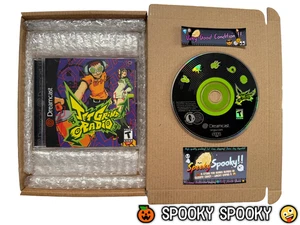 Jet Grind Radio Sega Dreamcast - NTSC-U/C USA VGC CIB - High Quality Packing - Picture 1 of 11