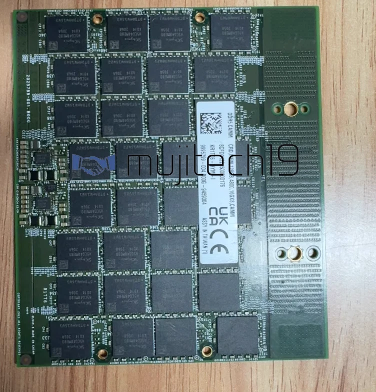 DELL 128GB 128GB DDR5 4800MHz CAMM KR1TT6-HYM For Precision 7670/7770/7680/7780  - Image 1 of 1