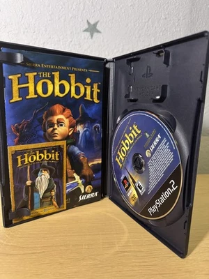El Hobbit Sony Playstation 2 PS2 Completo Cib con Tarjeta Coleccionable Foto 1 de 4