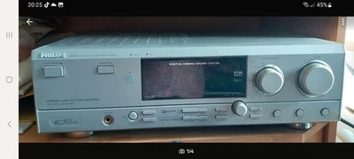 Philips Fr984 Av Receiver - Bild 1 von 4