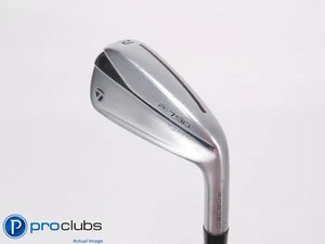 Nice TaylorMade P-790 UDI 17* 2 DRIVING IRON GD Tour AD IZ85 Stiff Flex Graphite - Picture 1 of 4