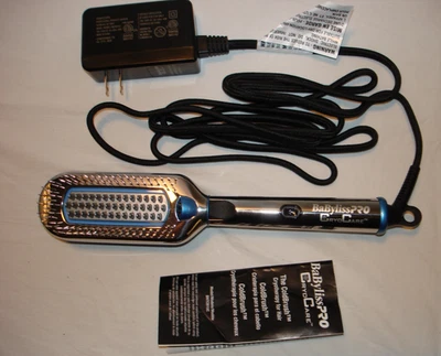 Babyliss Pro CryoCare El Cepillo Frío Crioterapia LIMPIO EXCELENTE ¡¡Apenas Usado!!! - Imagen 1 de 4