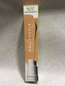 Protector solar Bio Tint FPS 30 5N crema hidratante tintada Well People - Imagen 1 de 1