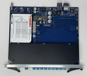 Cyan Ciena seria Z LAD-8 (800-0020-03) 8-kanałowy multiplekser DWDM - Zdjęcie 1 z 5