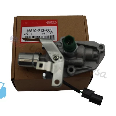OEM 15810-P13-005 New For Honda 1993-2001 Prelude VTEC Spool Valve Solenoid USA Foto 1 de 4