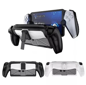 Funda Protectora Shockproof De TPU + PC Con Soporte Para Sony PlayStation Portal - Imagen 1 de 6