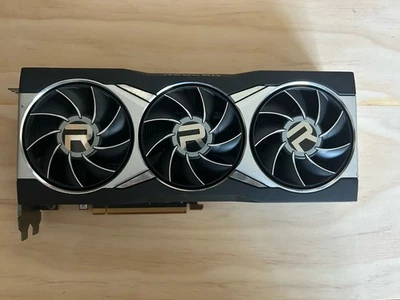 MINT AMD Radeon RX 6800 XT Graphics Card 16GB GDDR6 SHIPS SAME DAY - Image 1 of 2
