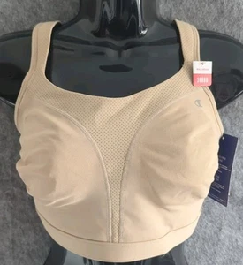 Champion Damen Sport BH, Spot Comfort, maximaler Halt, High-Impact 38DD - Bild 1 von 24
