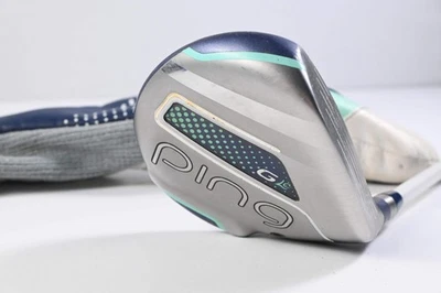 Ladies Ping G Le #3 Wood / 19 Degree / Ladies Flex Ping ULT 230 Shaft - Image 1 of 4