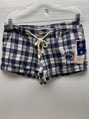 Penn State Nittany Lions E5 College Classics Y2K Shorts Women’s Size 9 NWT - Image 1 of 4