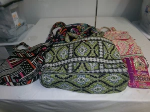 Vera bradley 5 Pc Craft Repair Lot #19 - Picture 1 of 6