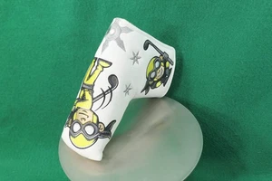 YOPRAL putter headcover golf EXCELLENT - Picture 1 of 7