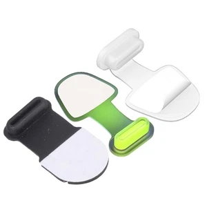 Upgrades Type C Charging Port Protectors Silicone Dust Caps set for Smartphones - Picture 1 of 28