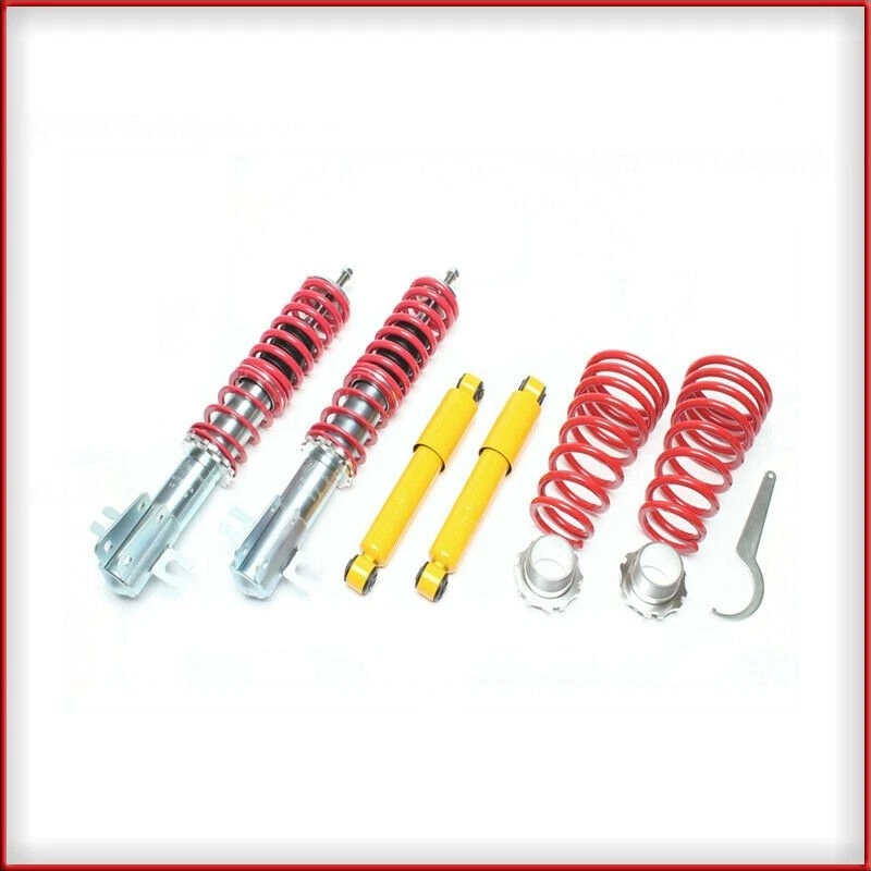 Kit Assetto Regolabile Ammortizzatori Molle Lancia Y 1995-2003 incl Elefantino - Imagen 1 de 1