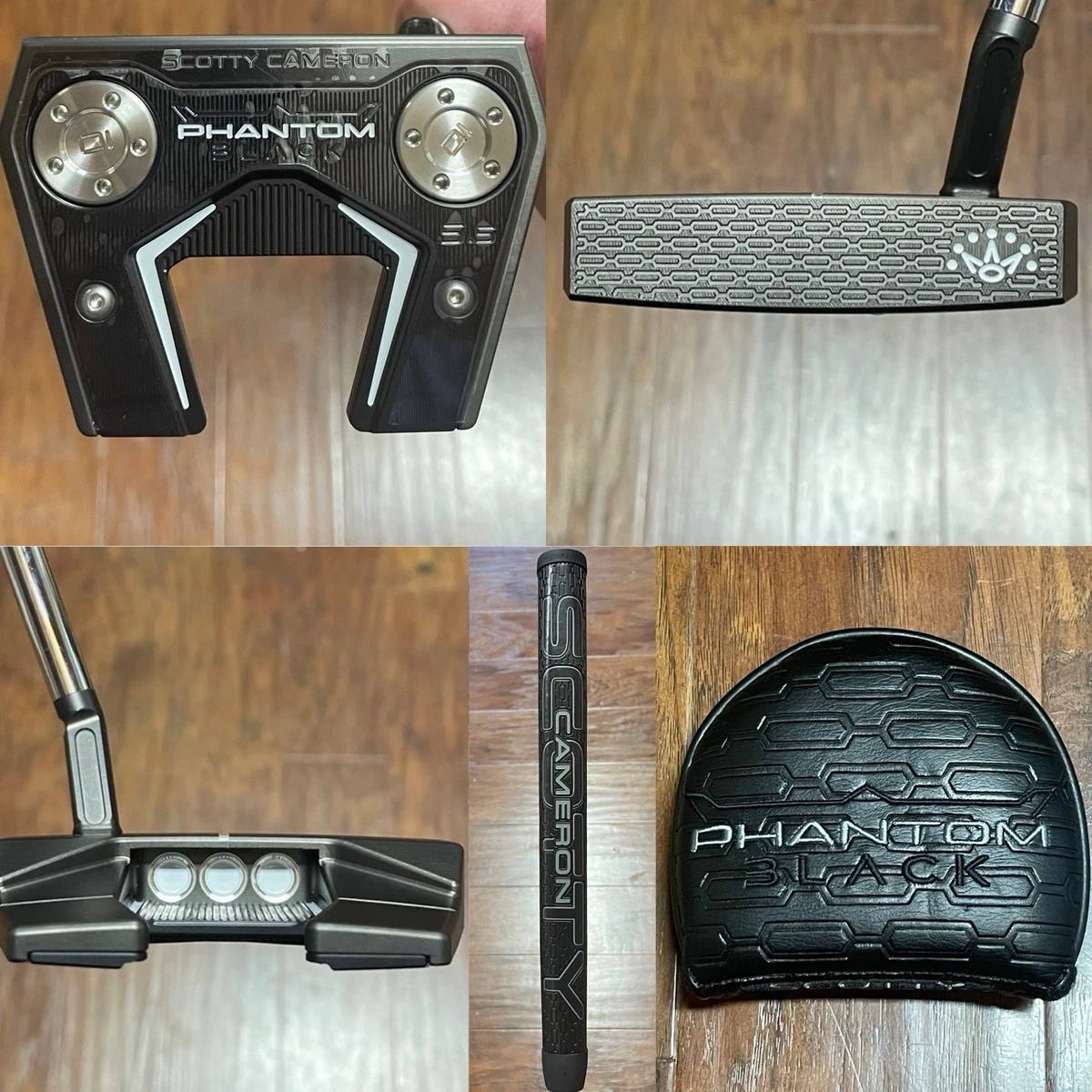 Scotty Cameron Limited Release Golf Clubs for sale - eBay