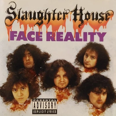 Slaughter House - Face Reality CD Album CD Rock Thrash 029 - Bild 1 von 4