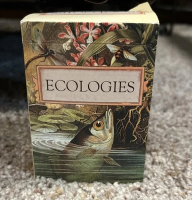 Ecologies Card Game - Science Build Food Webs Biomes 2019 Montrose Biology - Image 1 of 4