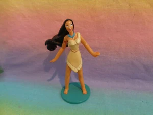 Disney Pocahontas PVC Figure / Cake Topper on Base - Picture 1 of 7