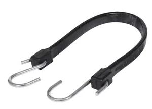 6219 19" - Zoll EPDM Gummi Gummiband Spanngurt mit verzinkten Stahlhaken - Bild 1 von 4