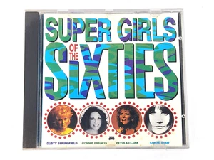 Super Girls Of The Sixties CD - Dusty Springfield Petuka Clark - Picture 1 of 3