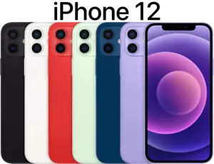 Apple iPhone 12 | 12 mini - 64GB 128GB 256GB - Unlocked T-Mobile AT&T Verizon - Picture 1 of 5