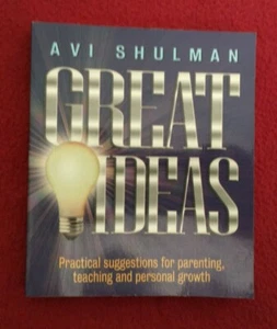 Great Ideas: Practical suggestions for Parenting, Teaching and Personal Growth - Picture 1 of 10