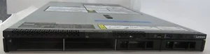Lenovo ThinkSystem SR630 Xeon Bronze 3104(x2) @1.7GHz 32GB RAM NO HDD - Picture 1 of 5