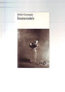 sylvie germain immensités - - folio   - Picture 1 of 2