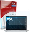 atFoliX 2x Protecteur d'écran pour Lenovo ThinkPad X1 Yoga 6th Gen. 2021 clair