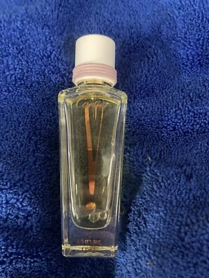 Cartier LHEURE OSEE Les Heures Voyageuses Parfum 2.5 oz / 75 ml *read - Image 1 of 4