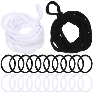 192pcs Potholder Weaving Loom Kit White & Black Christmas Craft Weaving - Picture 1 of 9